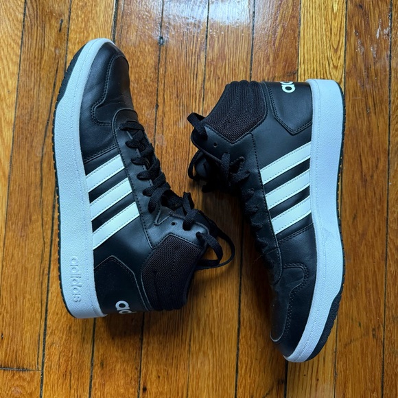 Adidas Men’s Hoops 2.0 Mid - Picture 3 of 6